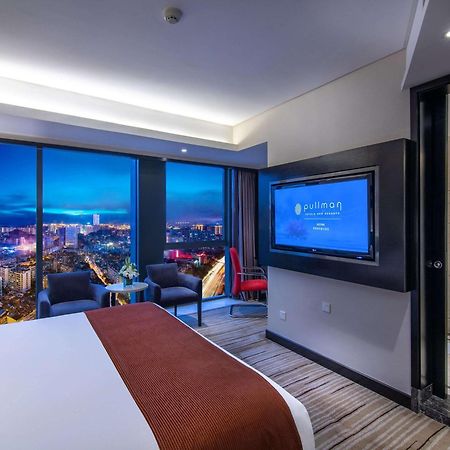 Pullman Guiyang Hotel Guiyang  Eksteriør billede