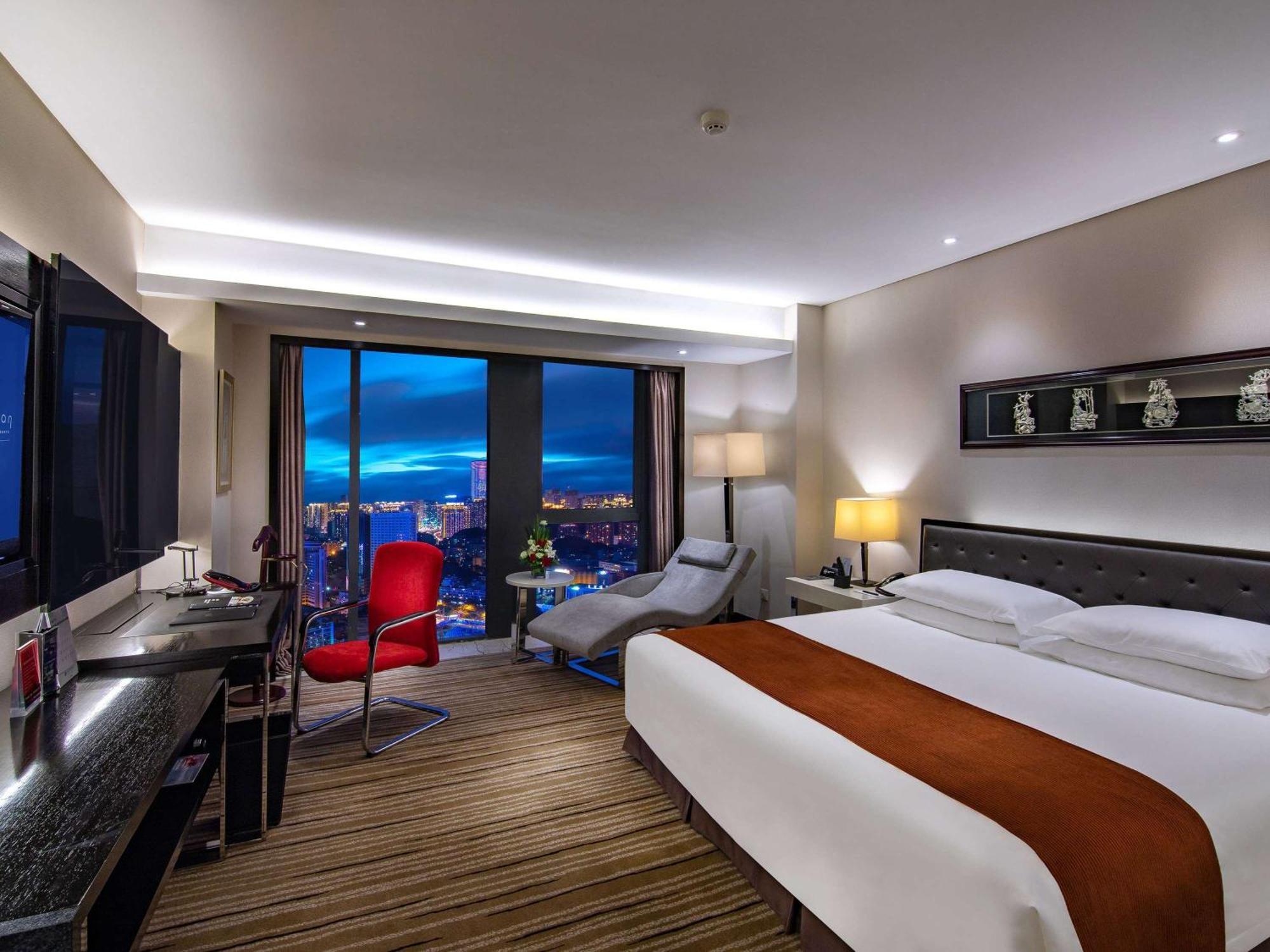 Pullman Guiyang Hotel Guiyang  Eksteriør billede