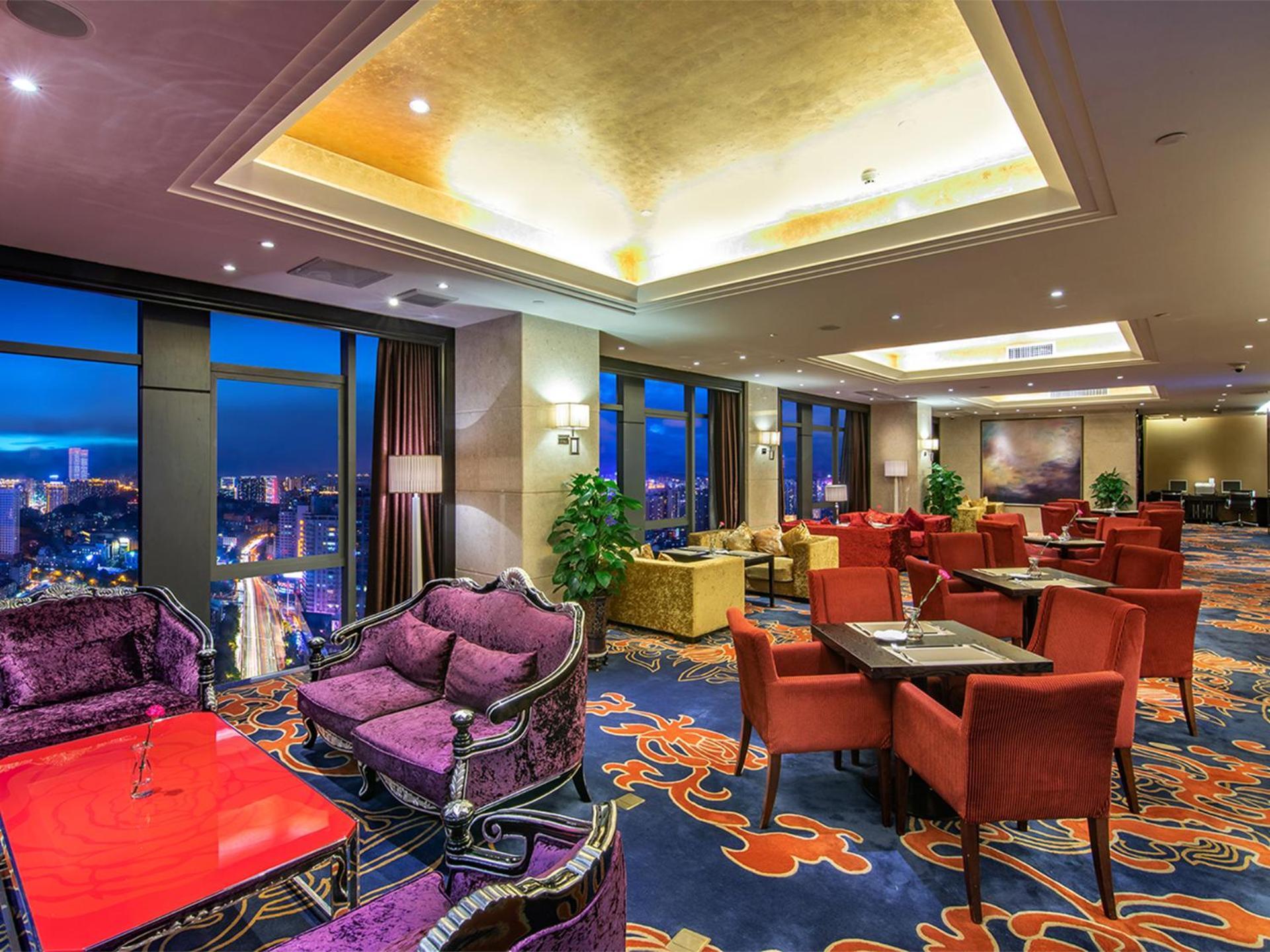 Pullman Guiyang Hotel Guiyang  Eksteriør billede