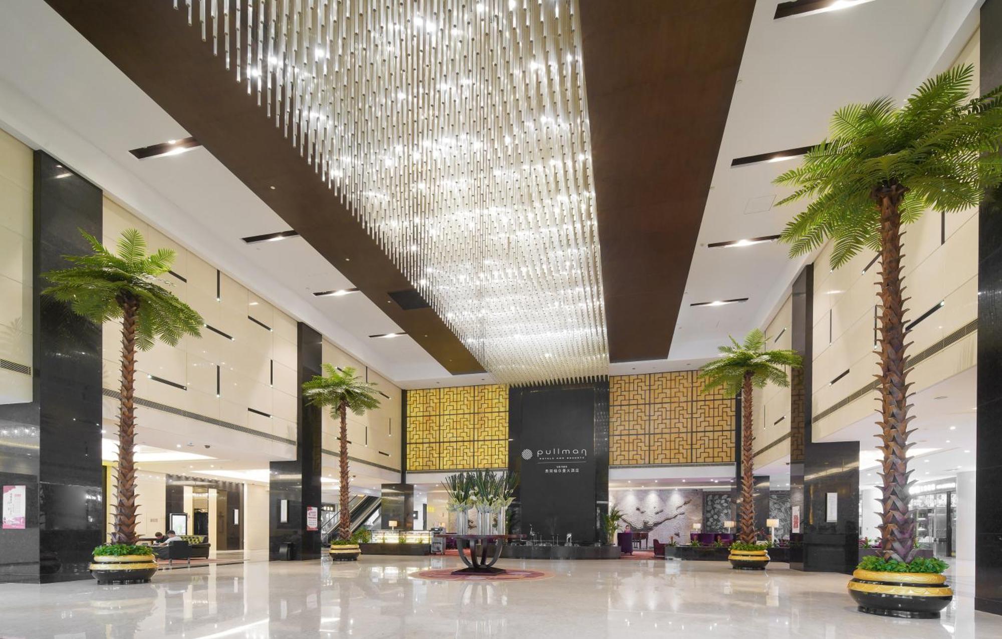 Pullman Guiyang Hotel Guiyang  Eksteriør billede