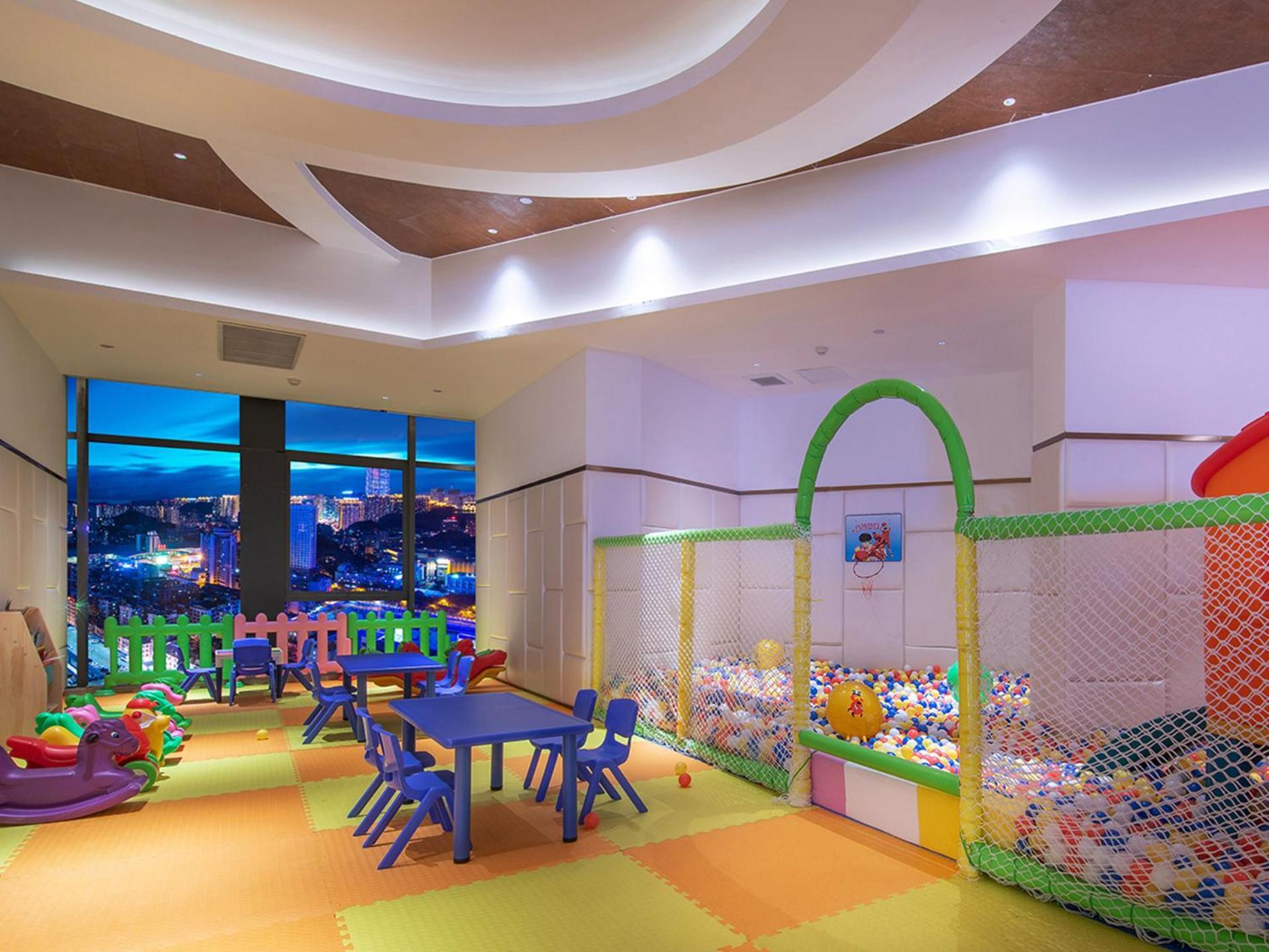 Pullman Guiyang Hotel Guiyang  Eksteriør billede