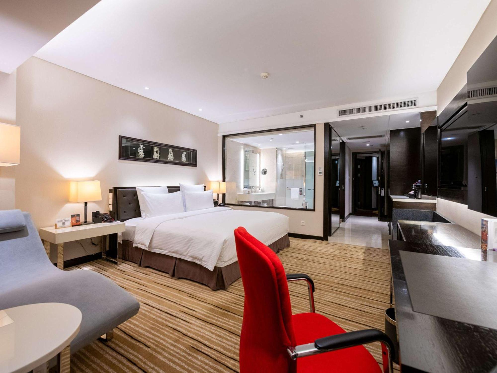 Pullman Guiyang Hotel Guiyang  Eksteriør billede