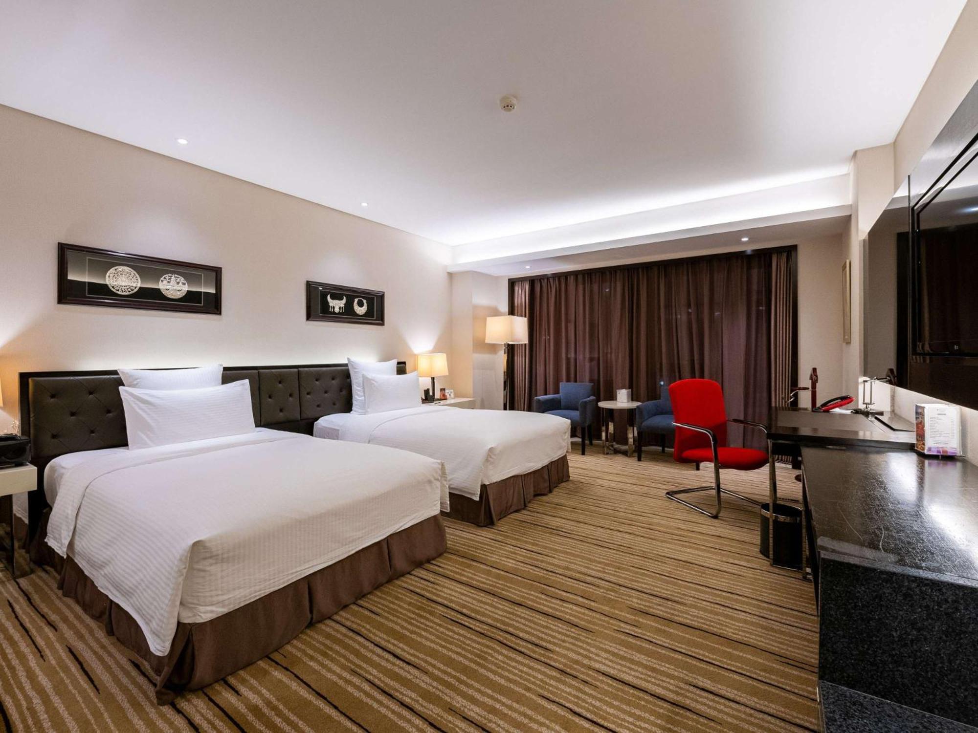 Pullman Guiyang Hotel Guiyang  Eksteriør billede