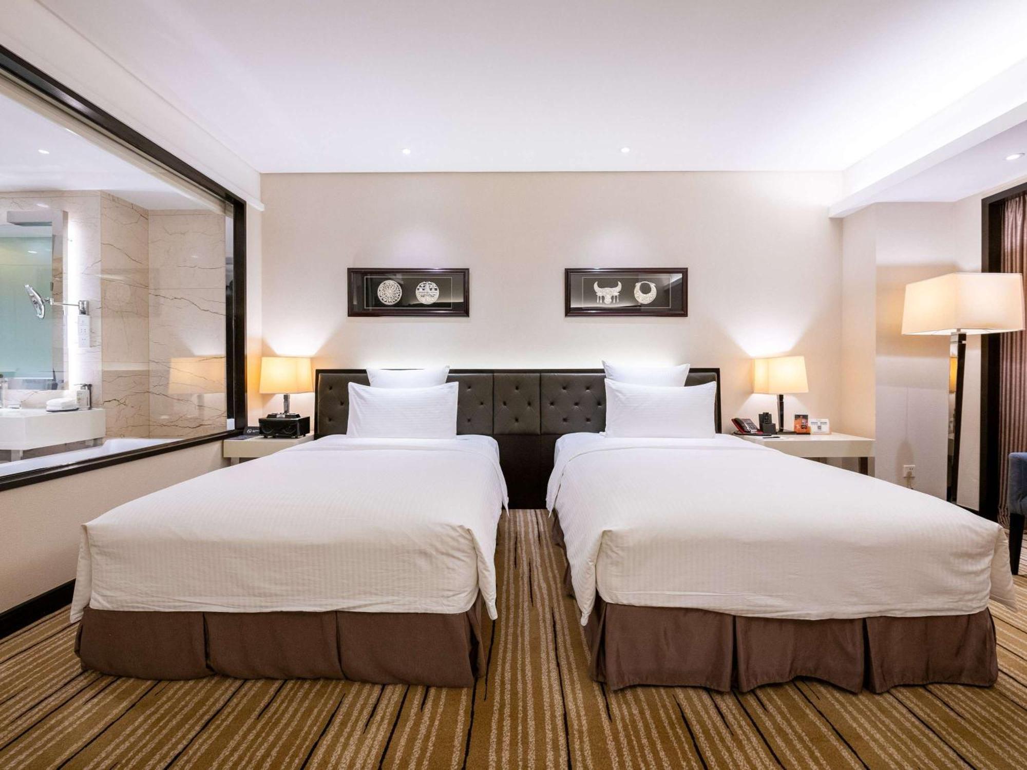 Pullman Guiyang Hotel Guiyang  Eksteriør billede