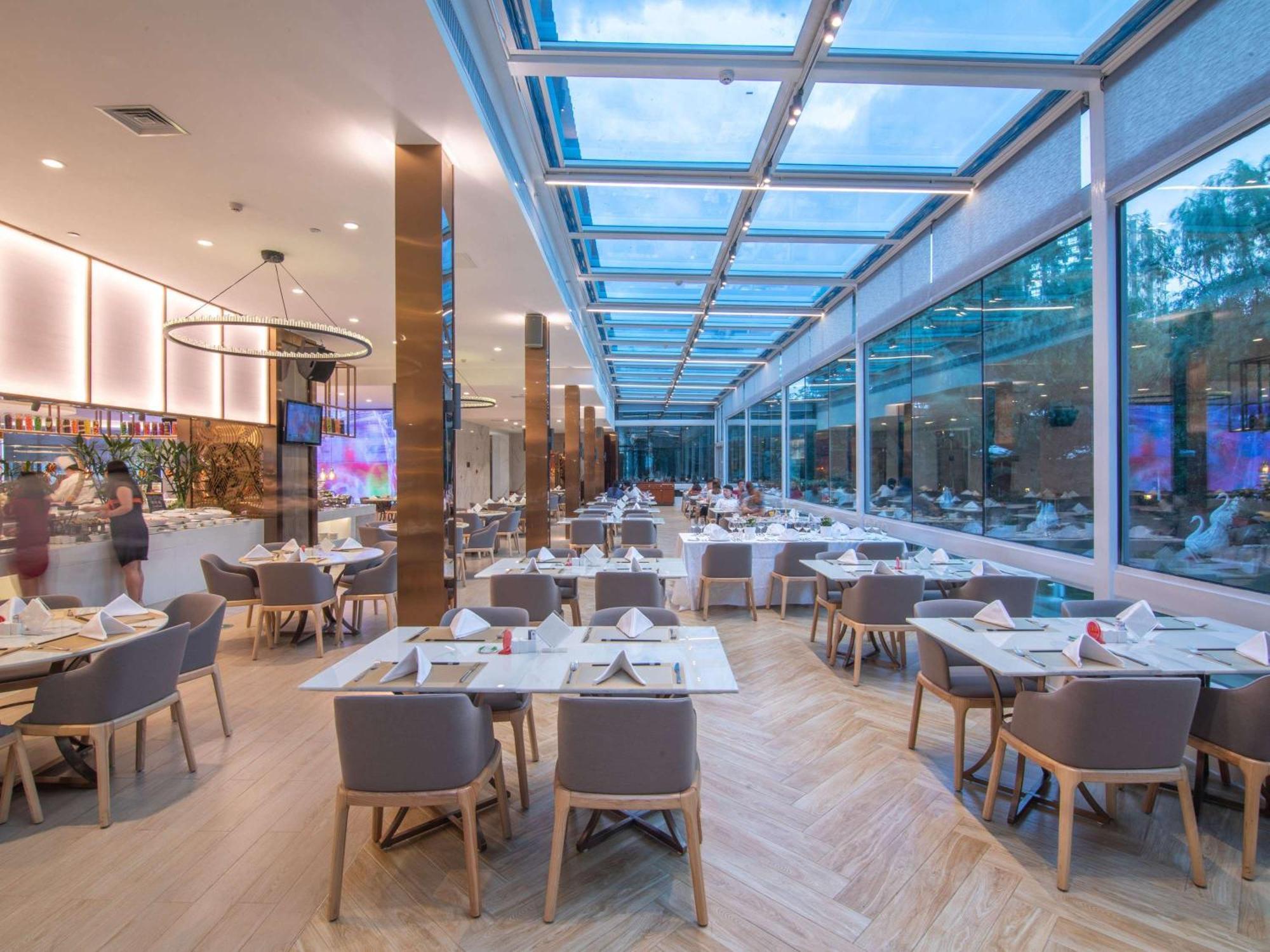 Pullman Guiyang Hotel Guiyang  Eksteriør billede