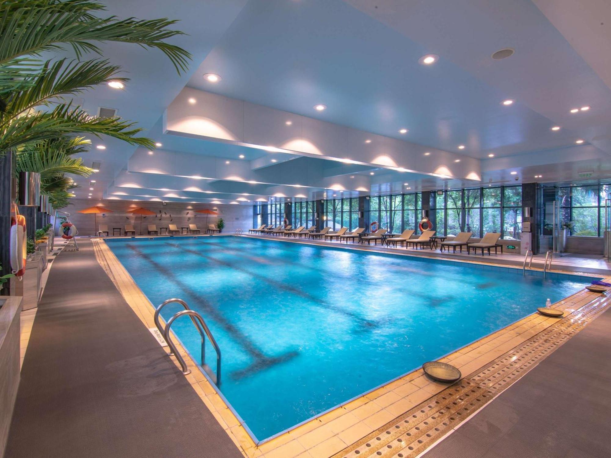 Pullman Guiyang Hotel Guiyang  Eksteriør billede