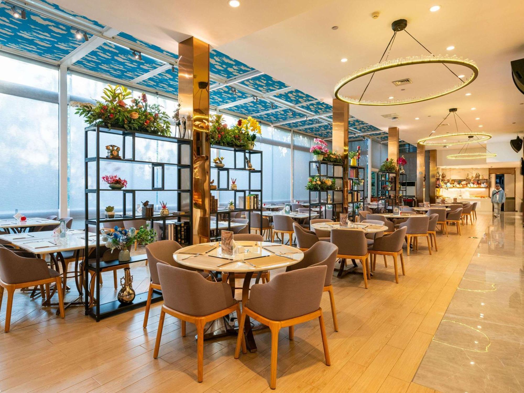 Pullman Guiyang Hotel Guiyang  Eksteriør billede