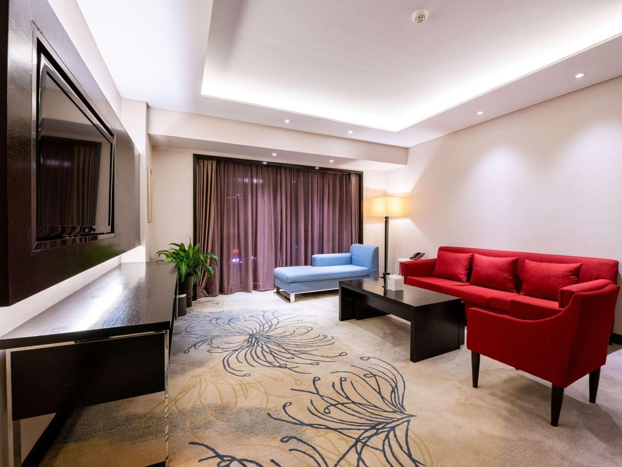 Pullman Guiyang Hotel Guiyang  Eksteriør billede