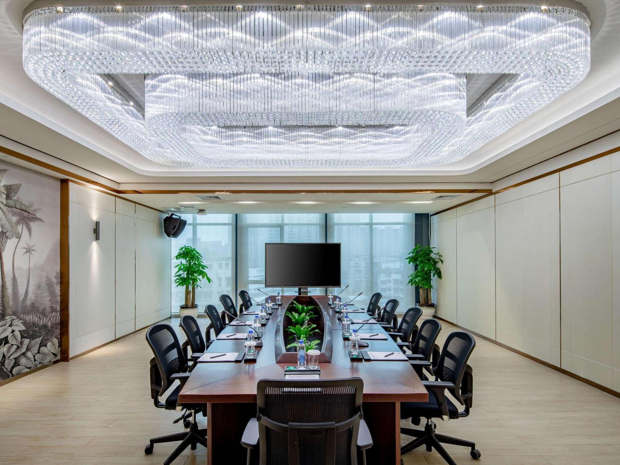 Pullman Guiyang Hotel Guiyang  Eksteriør billede