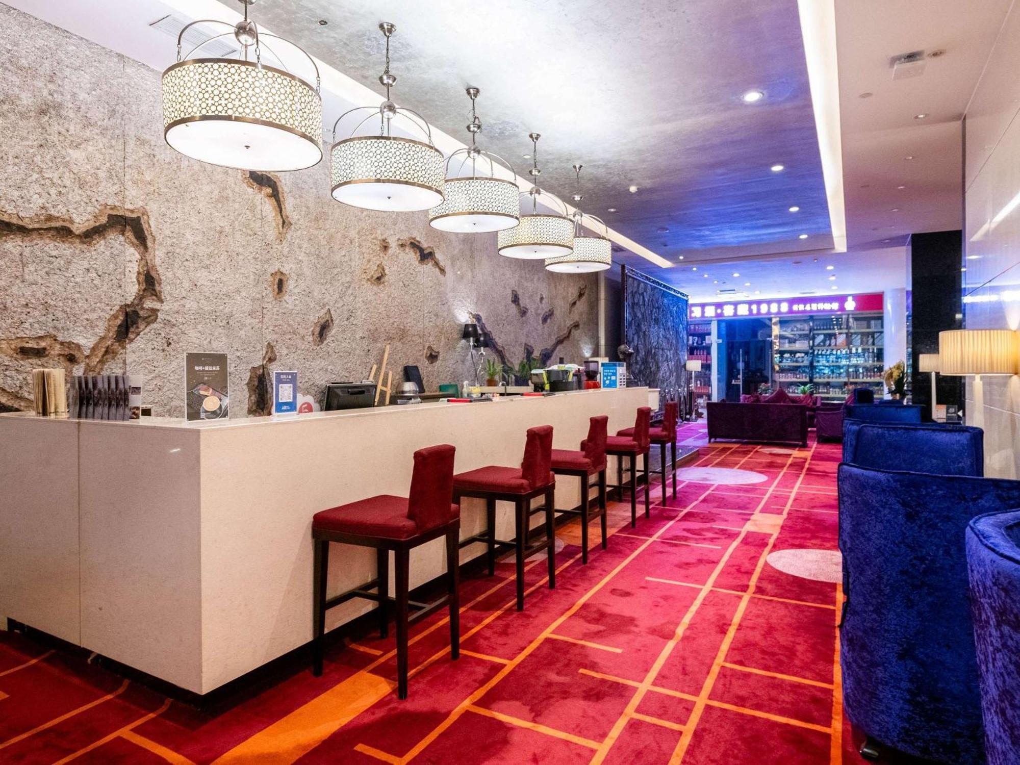 Pullman Guiyang Hotel Guiyang  Eksteriør billede